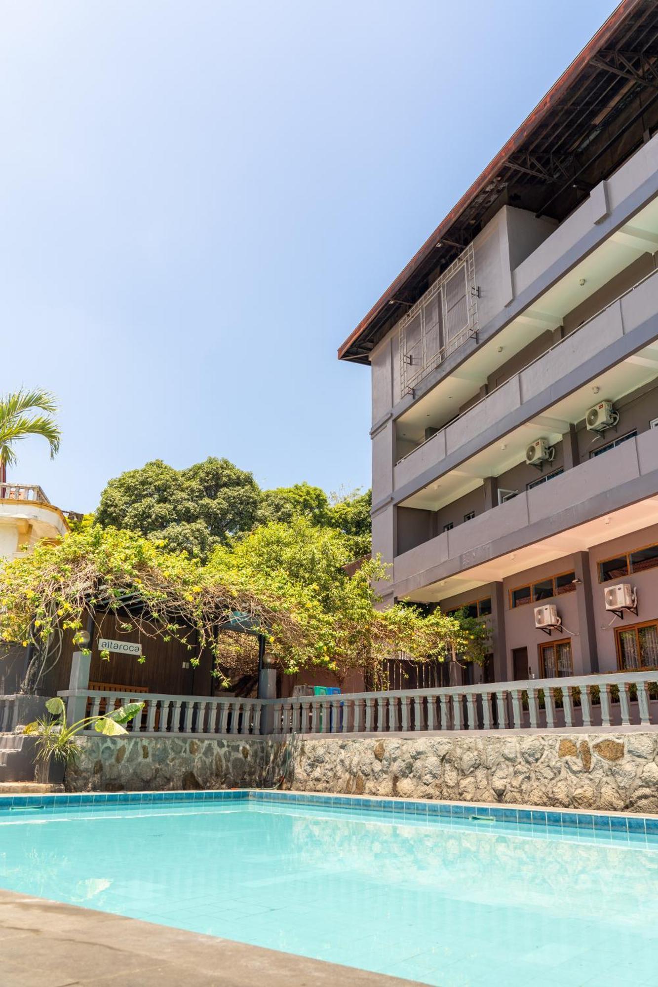 Altaroca Mountain Resort Antipolo Zewnętrze zdjęcie