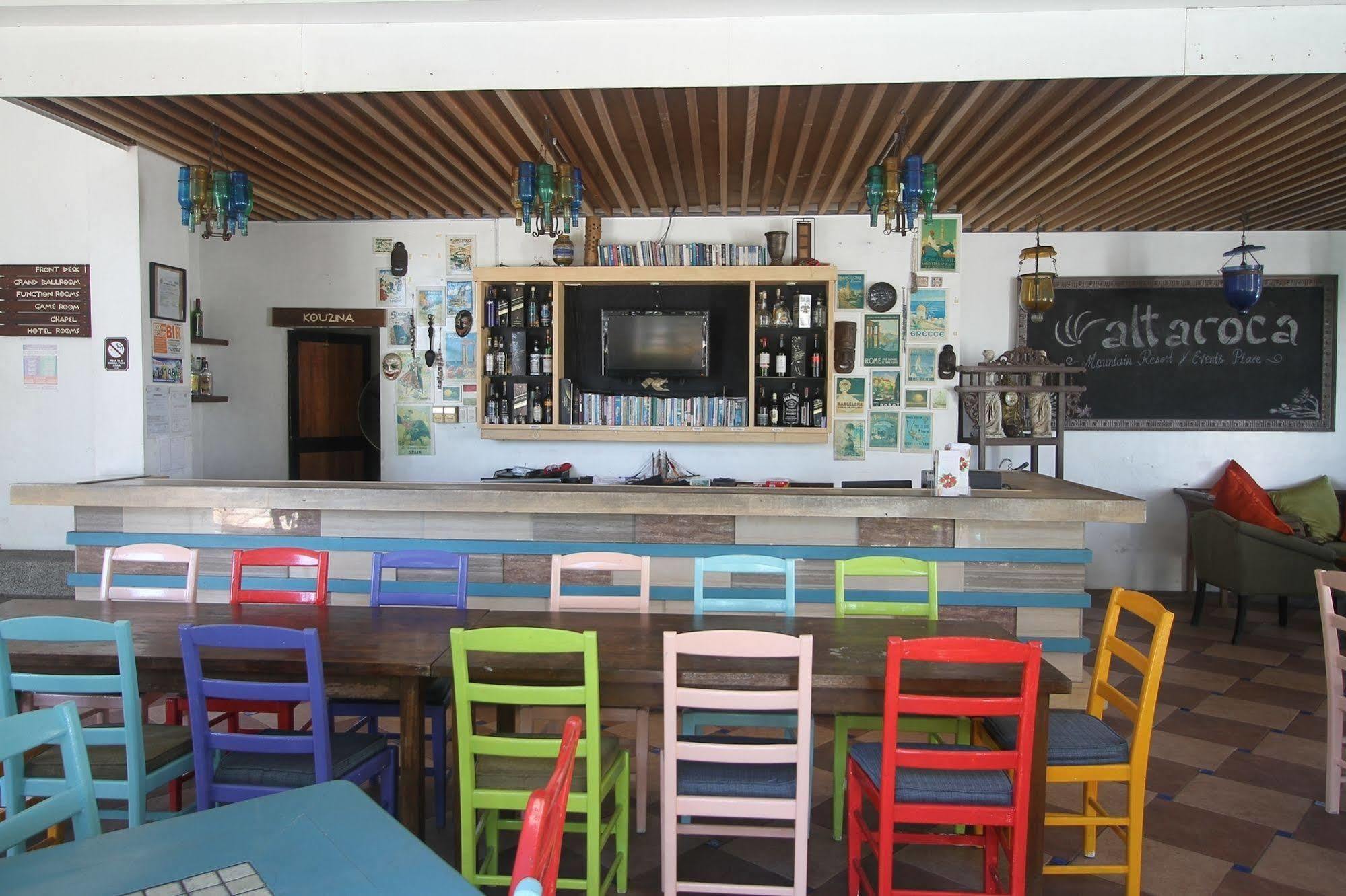 Altaroca Mountain Resort Antipolo Zewnętrze zdjęcie